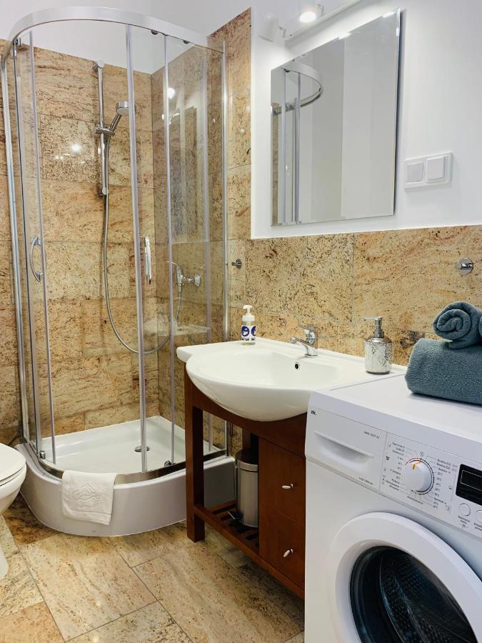 Apartament Walczaka Nr 16 Miejsce Parkingowe Gorzow Wielkopolski Exterior photo